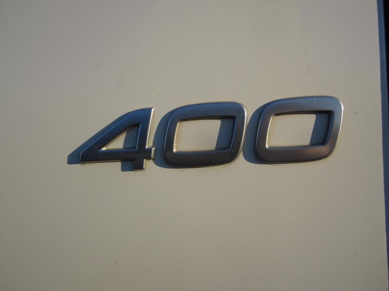Haakarmsysteem vrachtwagen Volvo FM 400