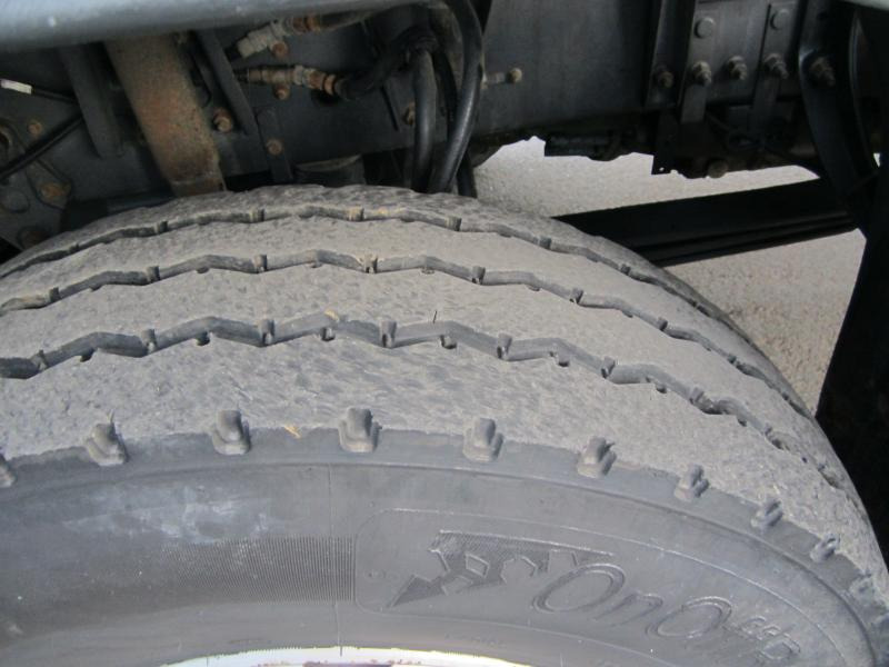 Haakarmsysteem vrachtwagen Volvo FM 400