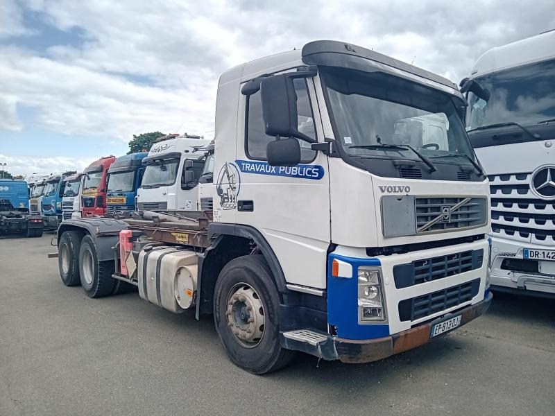 Haakarmsysteem vrachtwagen Volvo FM 400