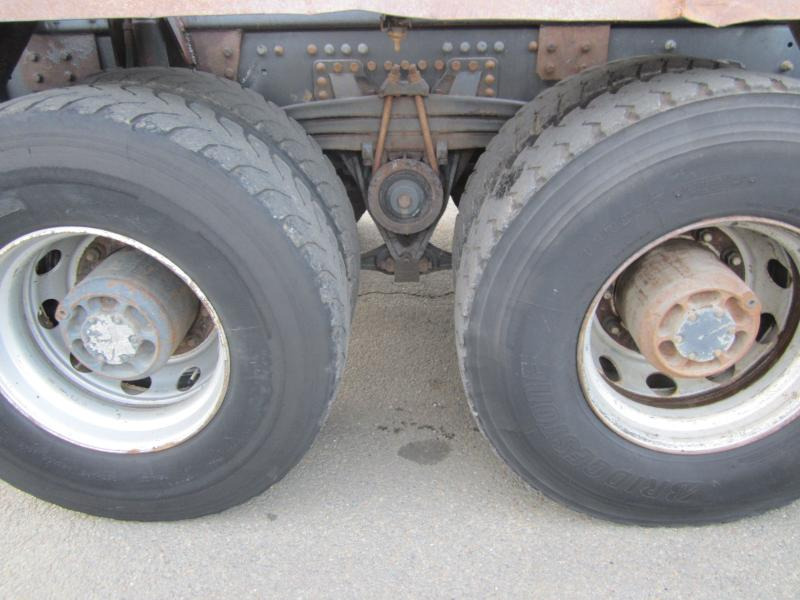 Haakarmsysteem vrachtwagen Volvo FM 400