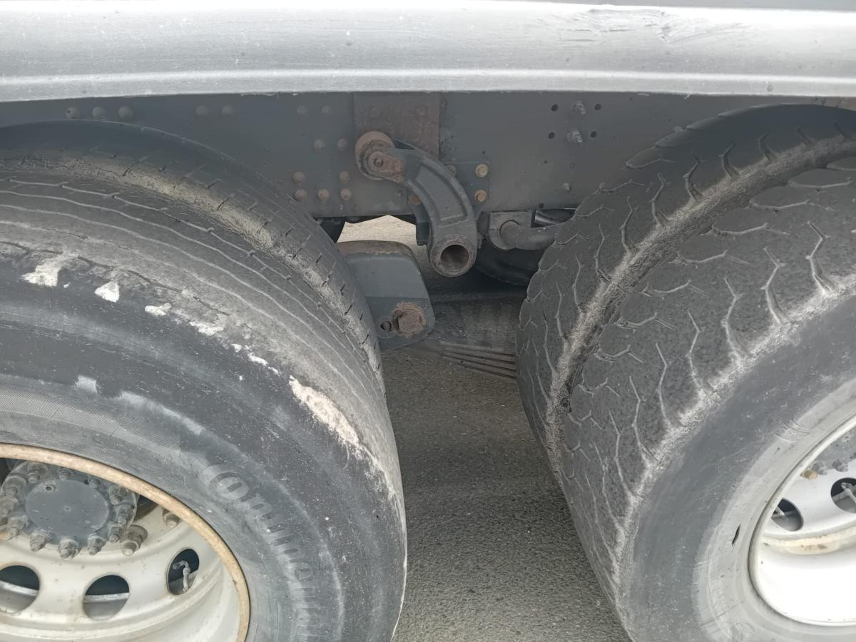 Haakarmsysteem vrachtwagen Volvo FM 400