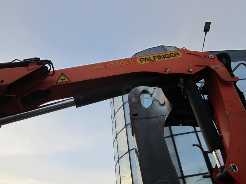 Haakarmsysteem vrachtwagen Volvo FM 400