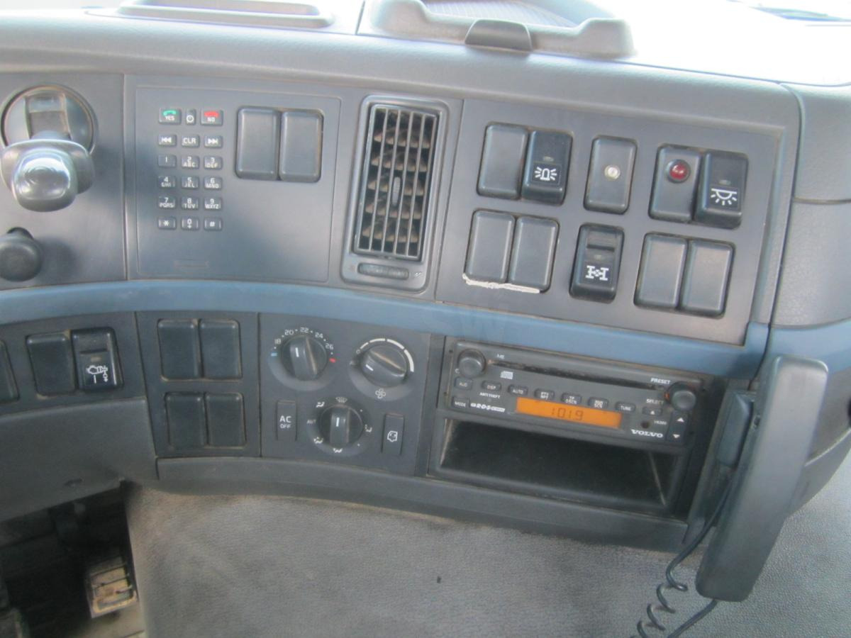 Haakarmsysteem vrachtwagen Volvo FM 400