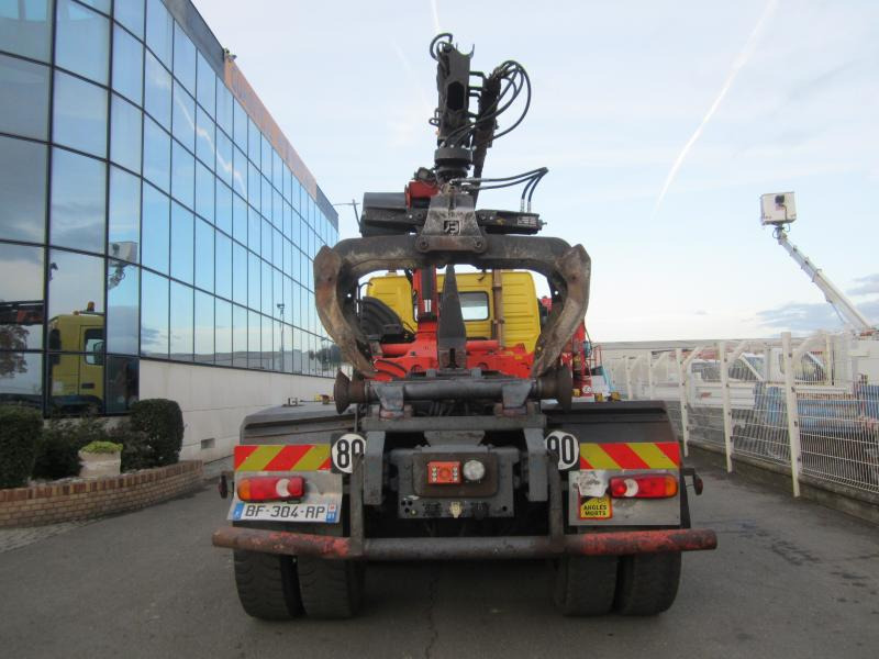 Haakarmsysteem vrachtwagen Volvo FM 400