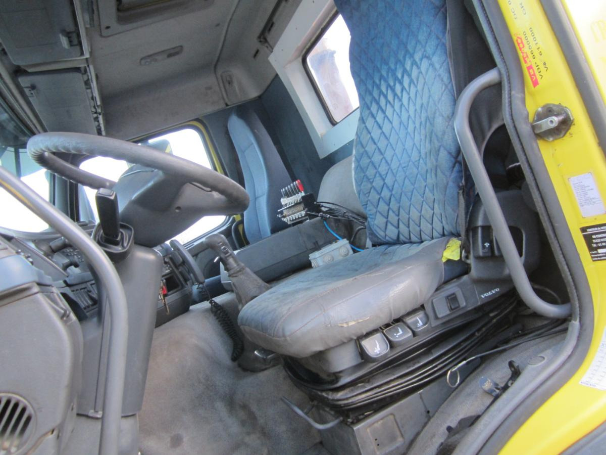 Haakarmsysteem vrachtwagen Volvo FM 400