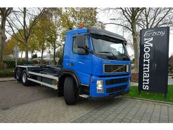 Haakarmsysteem vrachtwagen Volvo FM 400 6x2