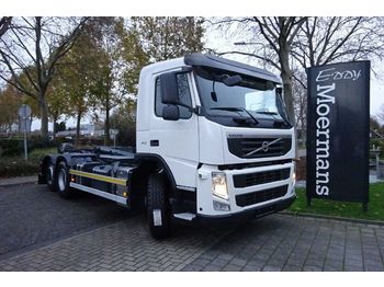 Haakarmsysteem vrachtwagen Volvo FM 410 6x2