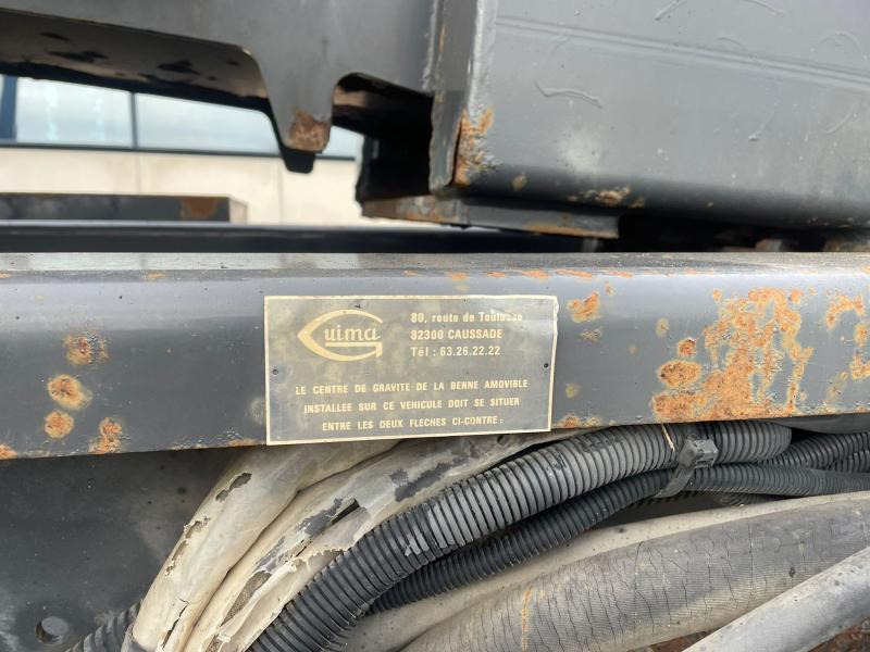 Haakarmsysteem vrachtwagen Volvo FM 440