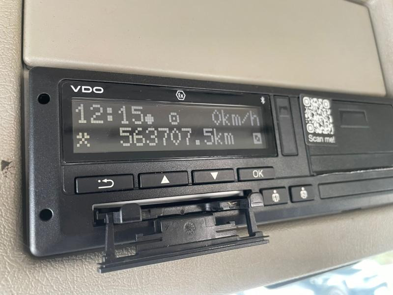 Haakarmsysteem vrachtwagen Volvo FM 440