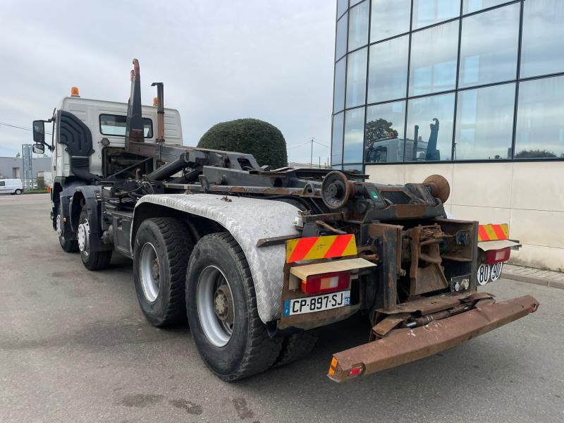 Haakarmsysteem vrachtwagen Volvo FM 440