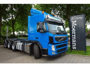 Haakarmsysteem vrachtwagen Volvo FM 500 8x4 Tridem 