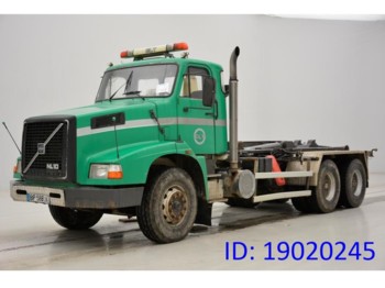 Haakarmsysteem vrachtwagen Volvo NL10 IC - 6x4