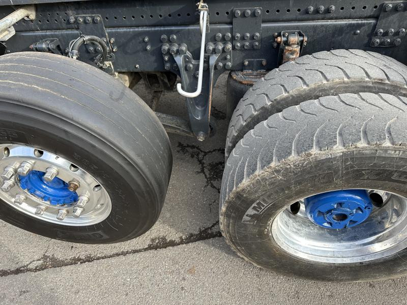Houttransport Scania 6x2 Kurzholz LOGLIFT 125 ZT 93