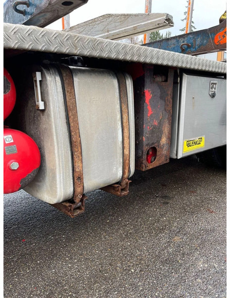 Houttransport Scania G480 *6x4*Blatt *Holz*Manual*Palfinger M12Z91*