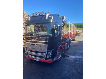 VOLVO  - houttransport