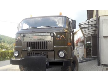 Kipper vrachtwagen IFA L60 4x4: afbeelding 1