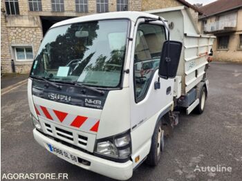 Kipper vrachtwagen ISUZU Benne à Ordures Menagères: afbeelding 1