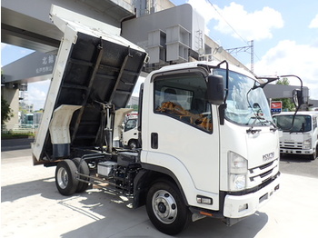 Kipper vrachtwagen ISUZU FORWARD ENHANCED DUMP TRUCK TKG-FRR90S1: afbeelding 1