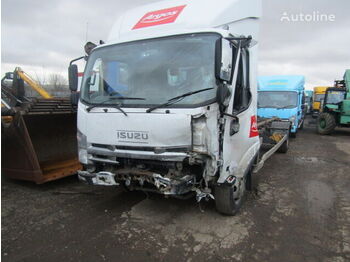 Chassis vrachtwagen ISUZU N75 CHASSIS CAB 2013 / 2014 BREAKING: afbeelding 1