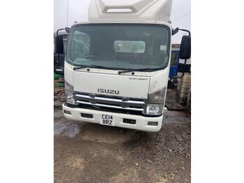 Chassis vrachtwagen ISUZU N75 EURO 6 BREAKING: afbeelding 1