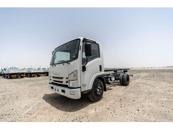 Nieuw Chassis vrachtwagen ISUZU NPR 85H STANDARD CHASSIS PAYLOAD 4.2 TON APPROX SINGLE CAB WITH: afbeelding 1