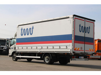 Schuifzeilen vrachtwagen ISUZU P75 3.0, EURO 6,SIDE-WALLS,ONLY 20.000km!!: afbeelding 4