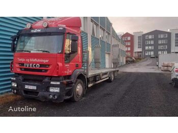 Autovrachtwagen vrachtwagen IVECO: afbeelding 1