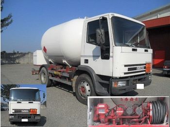 Tankwagen voor het vervoer van gas IVECO 120E18 EUROCARGO: afbeelding 1
