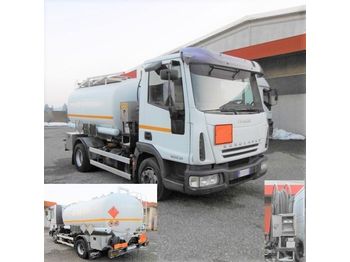 Tankwagen voor het vervoer van brandstoffen IVECO 120EL21 ADR: afbeelding 1