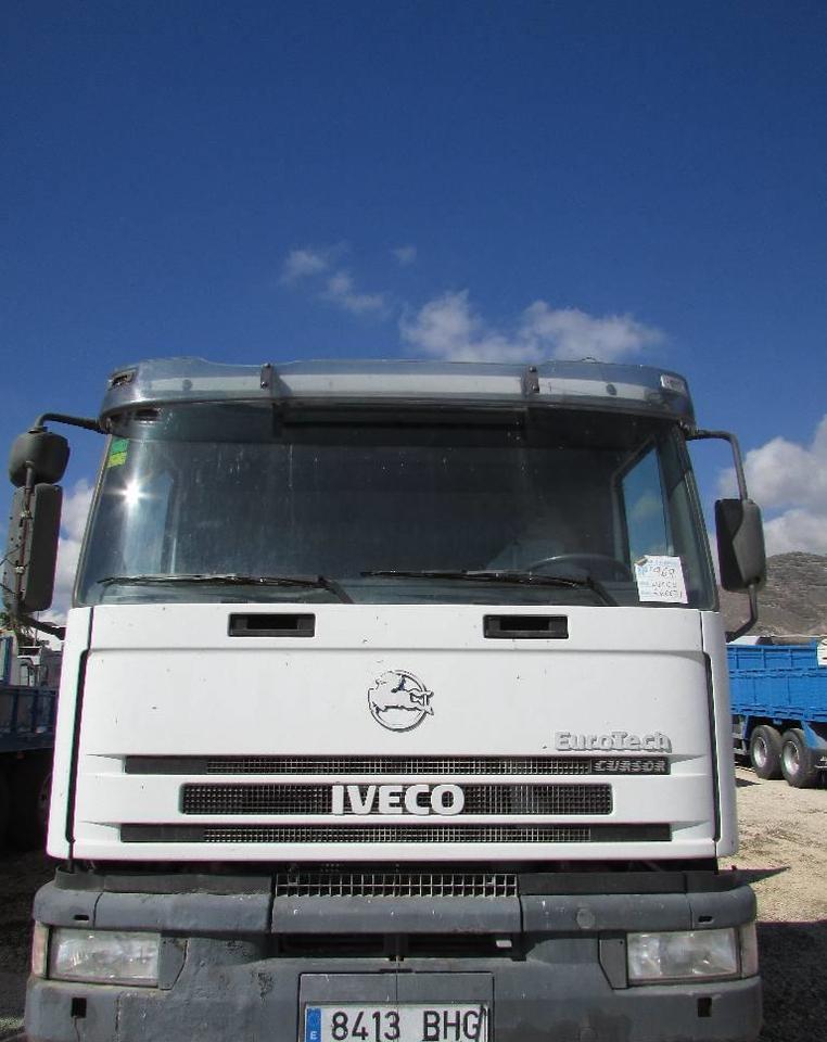 Vrachtwagen met open laadbak IVECO 260 E31 6X2 CAJA FIJA: afbeelding 2