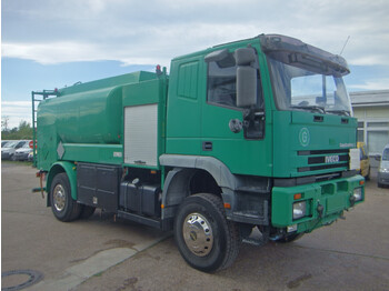 Tankwagen IVECO 4x4 MP 190 E30W Flugfeldtankwagen 8200 L EuroTra: afbeelding 1