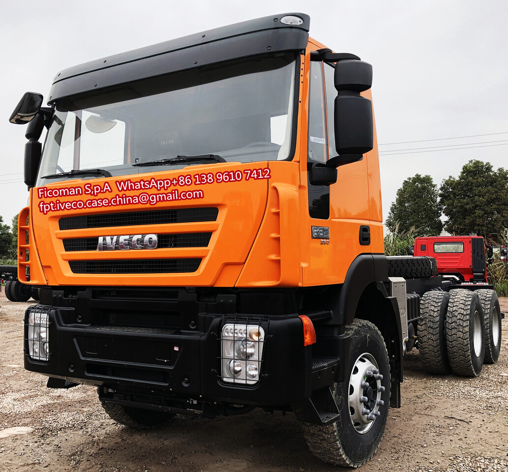 Nieuw Chassis vrachtwagen IVECO 682( F2CCE611A*L) LZFF25T46LD062884: afbeelding 2