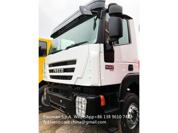 Nieuw Chassis vrachtwagen IVECO 682 (FPT F2CE0681C*B052) LZFF25R40LD065139: afbeelding 5