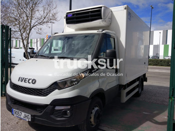 Koelwagen vrachtwagen IVECO 70C15: afbeelding 1