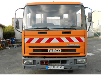 Kipper vrachtwagen IVECO 80E15: afbeelding 1