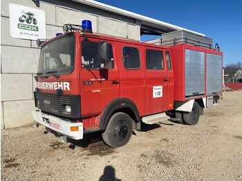 Bakwagen IVECO Brandweerauto: afbeelding 1