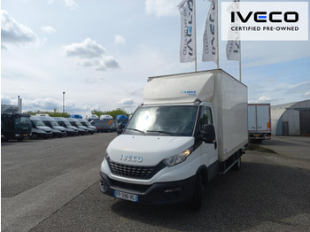 IVECO Daily 35C16H Euro6 Klima ZV - Chassis vrachtwagen: afbeelding 1