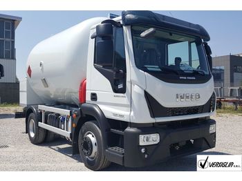 Nieuw Tankwagen voor het vervoer van gas IVECO EUROCARGO 140E25: afbeelding 1