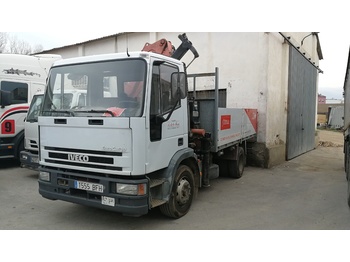 Vrachtwagen IVECO EUROCARGO ML130E23: afbeelding 1