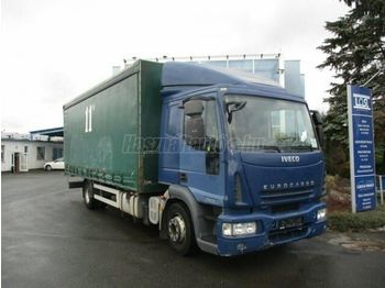 Schuifzeilen vrachtwagen IVECO Eurocargo 120 E 22 P+P: afbeelding 1