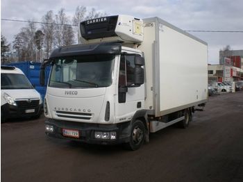 Koelwagen vrachtwagen IVECO Eurocargo 80 E18: afbeelding 1