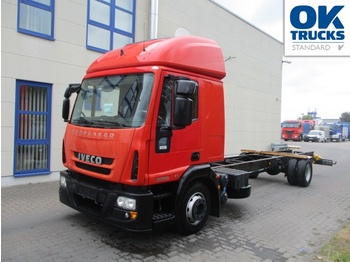 Chassis vrachtwagen IVECO Eurocargo ML120E22/P: afbeelding 1