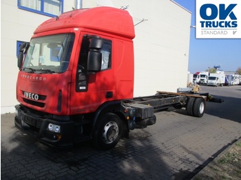 Chassis vrachtwagen IVECO Eurocargo ML120E22/P Euro5 Klima Luftfeder: afbeelding 1