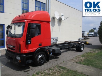 Chassis vrachtwagen IVECO Eurocargo ML120E22/P Euro5 Klima Luftfeder: afbeelding 1