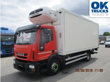 Koelwagen vrachtwagen IVECO Eurocargo ML120E25/P Klima Luftfeder ZV Standhzg: afbeelding 1