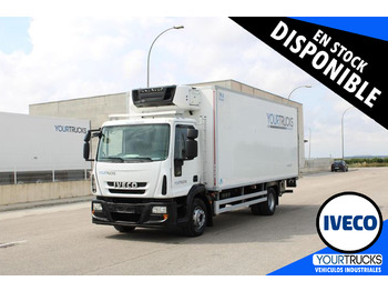 Koelwagen vrachtwagen IVECO Eurocargo ML140E18 CS550 – 14T [ Copy ] [ Copy ]: afbeelding 1