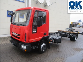 Chassis vrachtwagen IVECO Eurocargo ML80E18: afbeelding 1