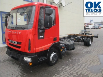 Chassis vrachtwagen IVECO Eurocargo ML80E18 Klima: afbeelding 1