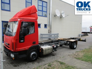 Chassis vrachtwagen IVECO Eurocargo ML80E19 Euro6 Klima ZV: afbeelding 1