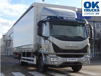 Schuifzeilen vrachtwagen IVECO Eurocargo ML 120EL21/P CNG: afbeelding 1